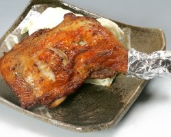 画像3: 阿波尾鶏骨付き鶏６００ｇ.他店では買えない希少価値ある地鶏税込２３００円