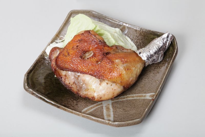 画像2: 市場には出回っていない希少な種鶏骨付き鶏【親鶏】５００ｇ 税込1400円